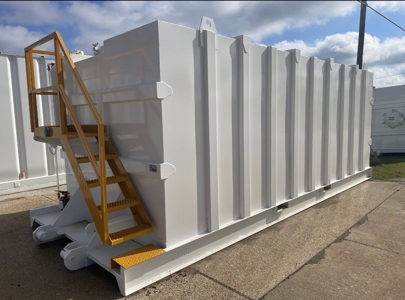 Mini Frac Tanks For Sale