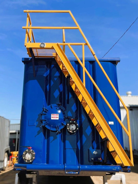 Refurbished Weir Frac Tank