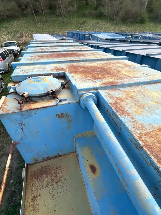 Sabre Side Stair Frac Tank (500)