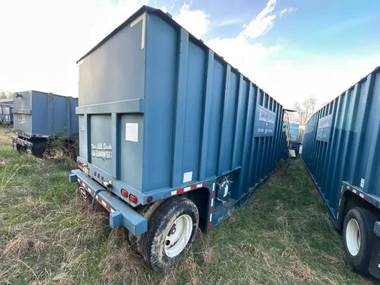 Sabre Side Stair Frac Tank (590)