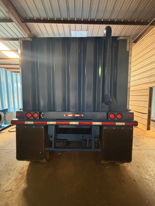 Wichita Flat Roof Frac Tank (WTM08041)