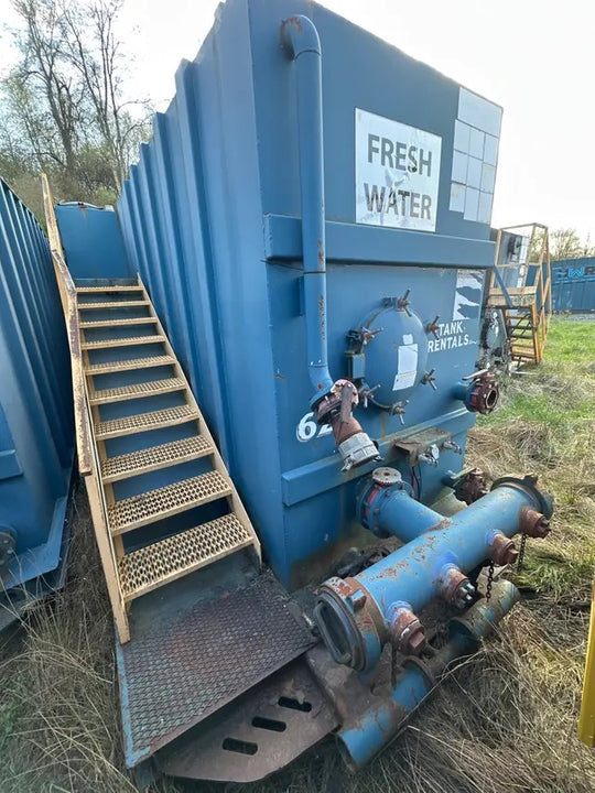 Sabre Side Stair Frac Tank (620)