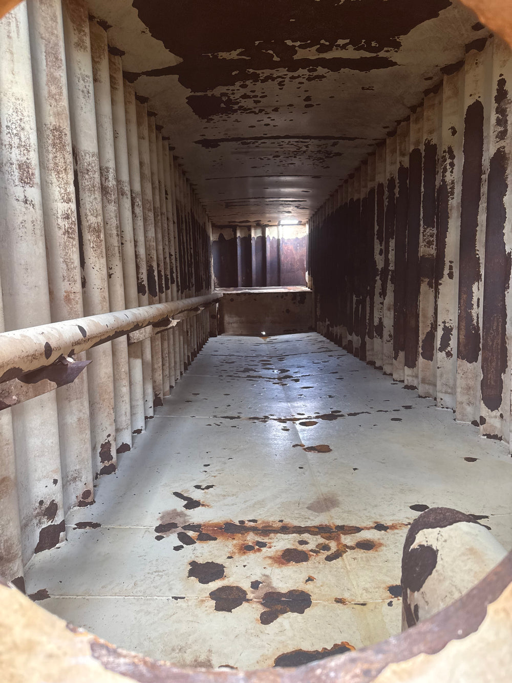 Dragon Flat Roof Frac Tank (GP53943)
