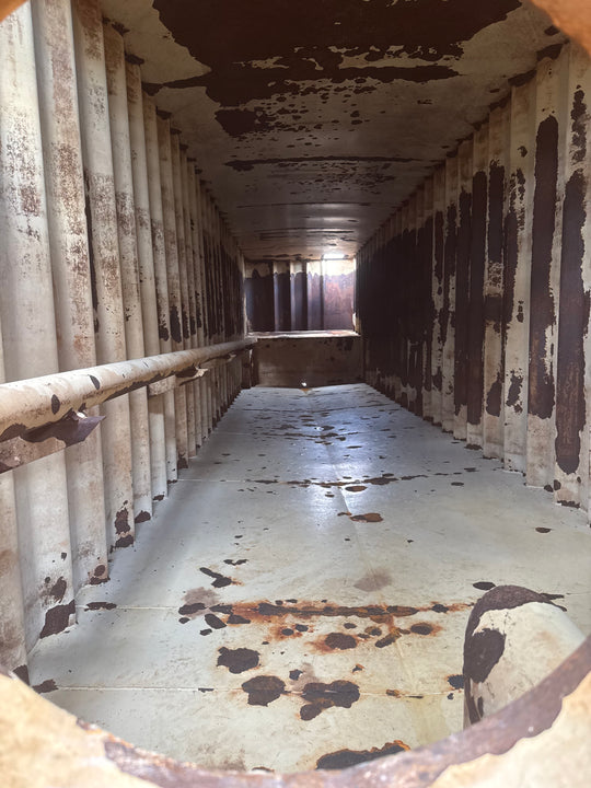 Dragon Flat Roof Frac Tank (GP53943)
