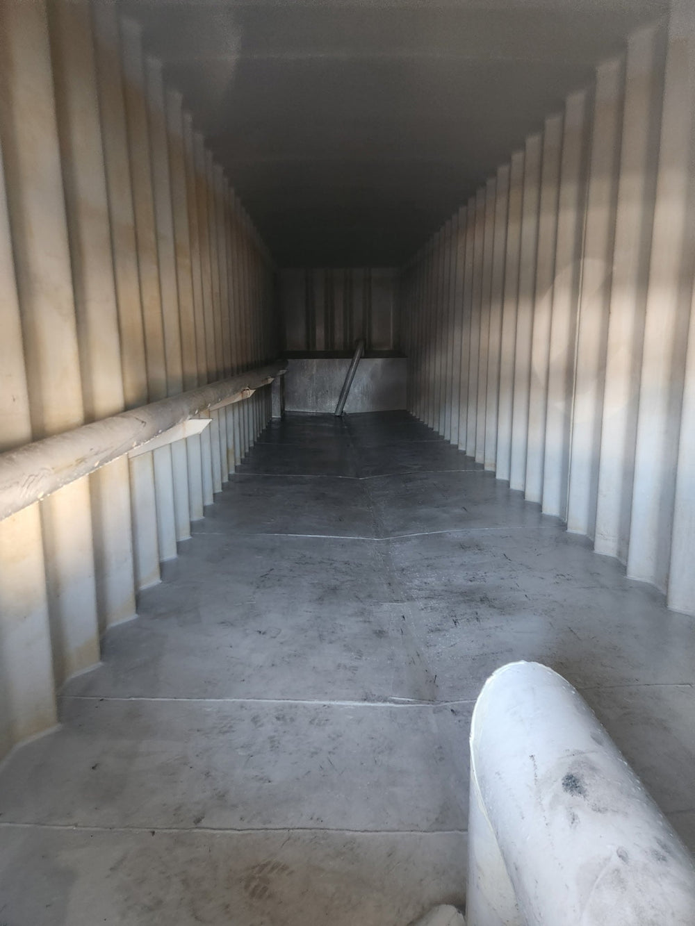 Dragon Flat Roof Frac Tank (245)