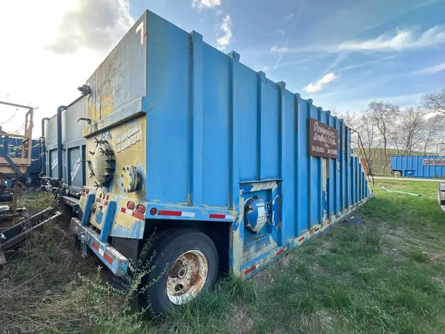Sabre Side Stair Frac Tank (500)