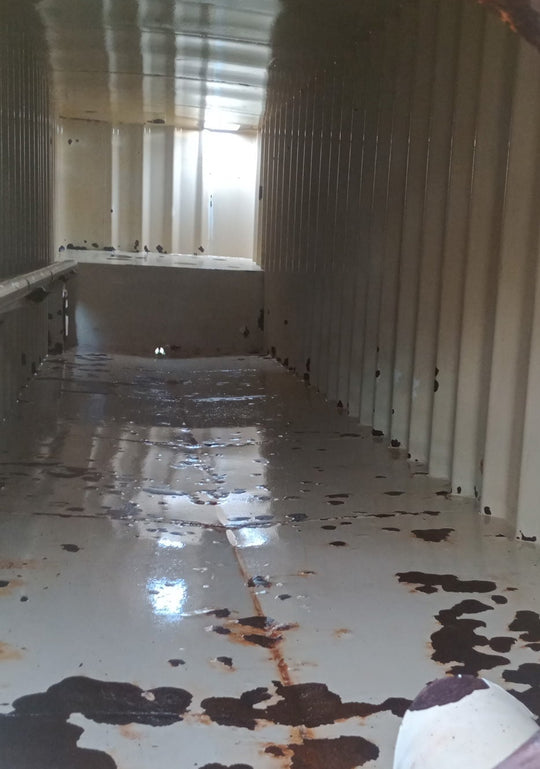 Dragon Flat Roof Frac Tank (GP54627)