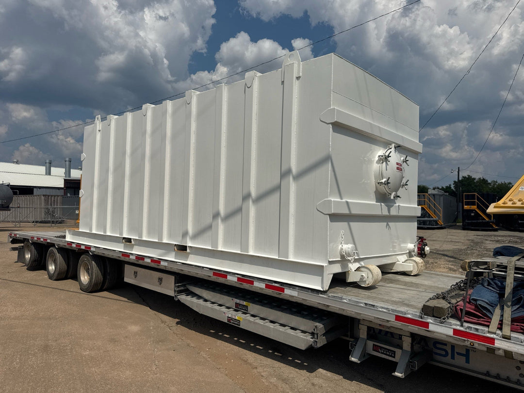 Mini Frac Mini Frac Tank 200BBL - NEW – FracTanks.com