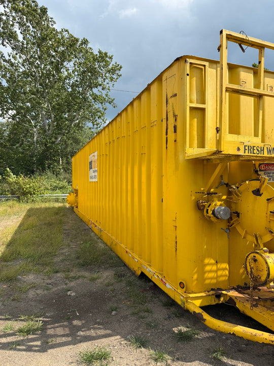 Dragon Flat Roof Frac Tank (GP54576)