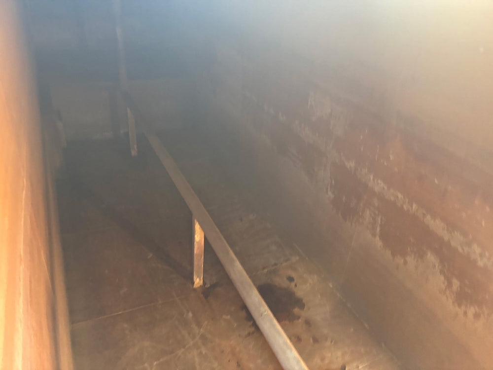 Sabre Side Stair Frac Tank (595)