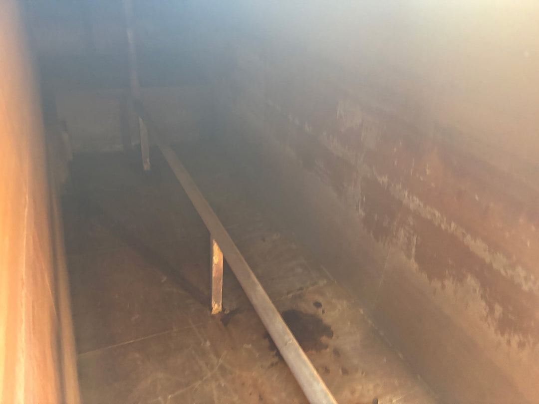 Sabre Side Stair Frac Tank (595)
