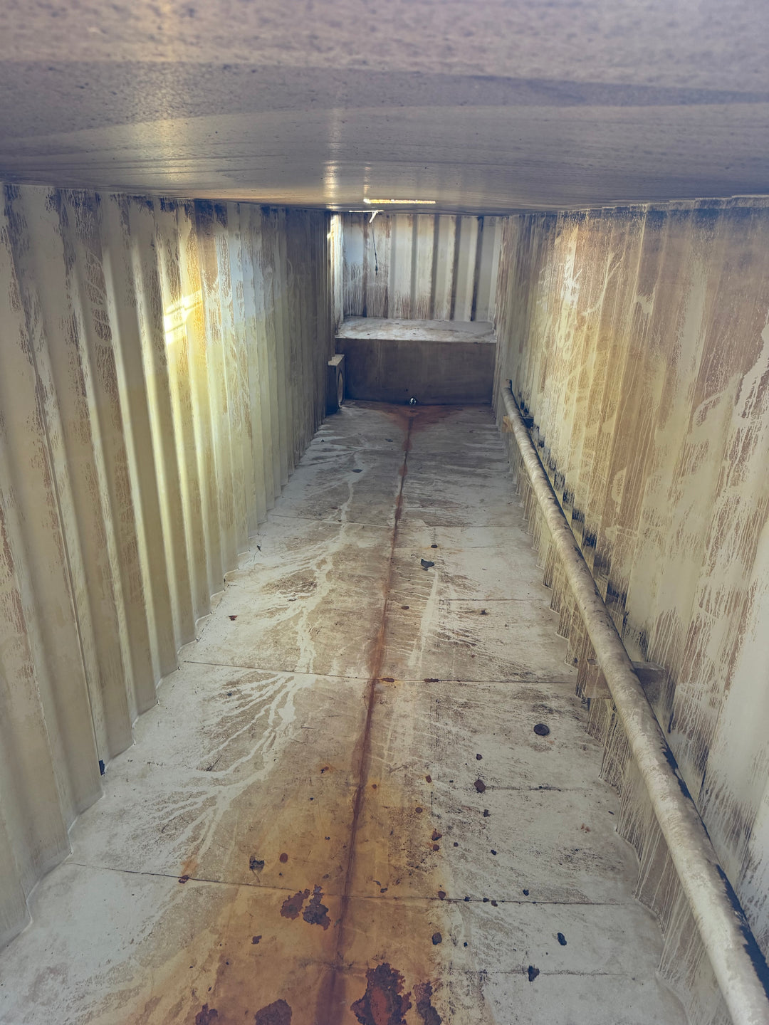 Wichita Flat Roof Frac Tank (GP50053)