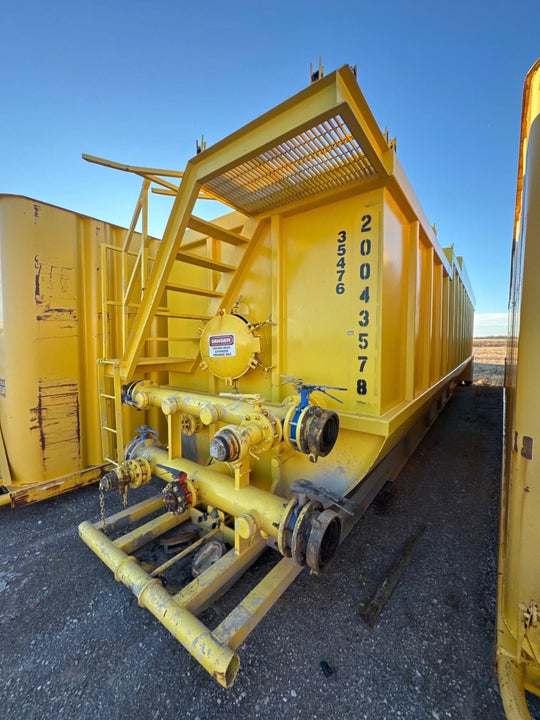 Herring Round Bottom Frac Tank (35476)