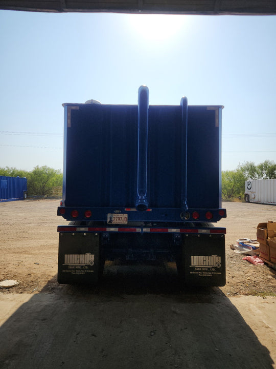Dragon Flat Roof Frac Tank (GP54331)