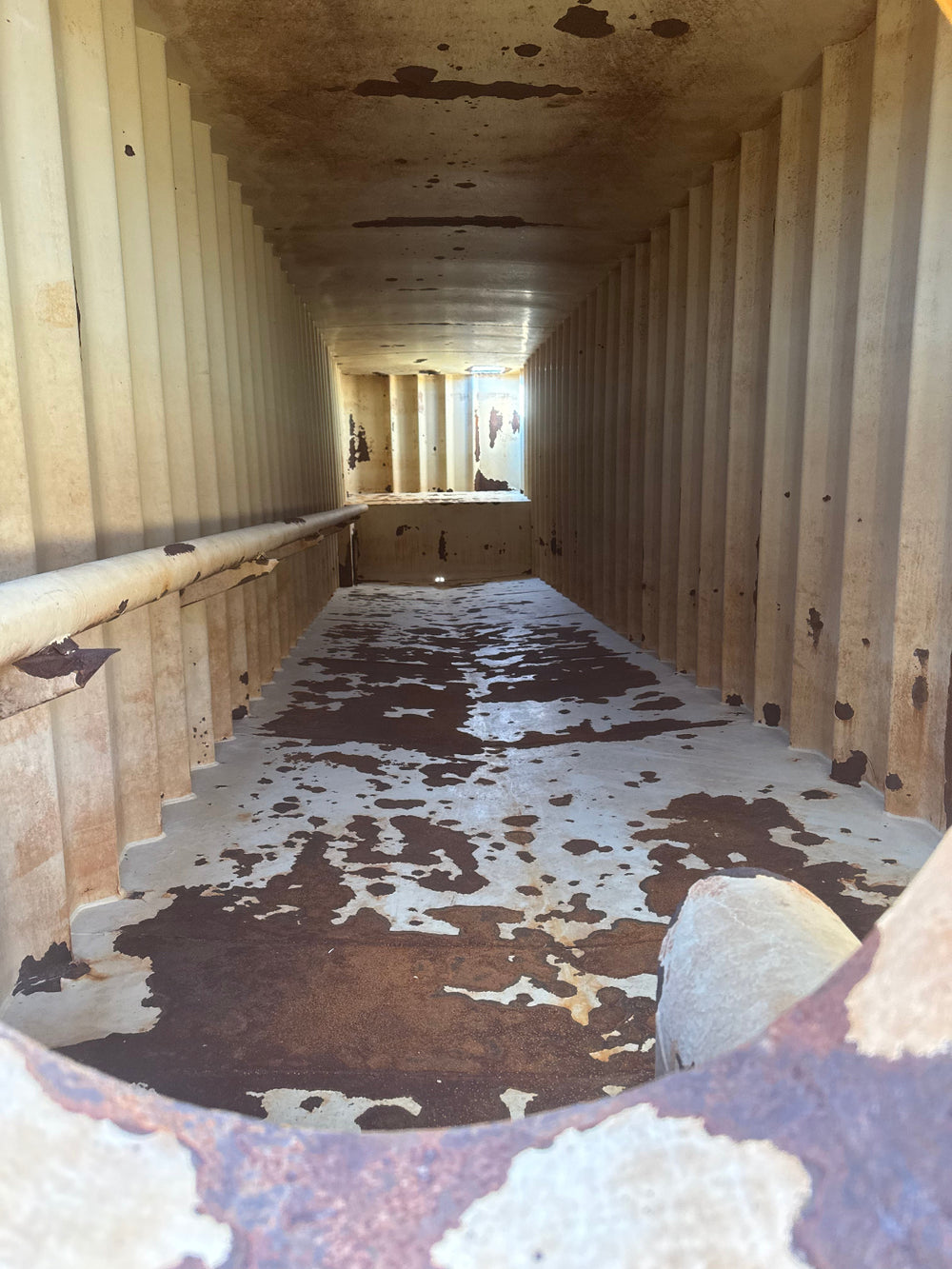 Dragon Flat Roof Frac Tank (GP53886)