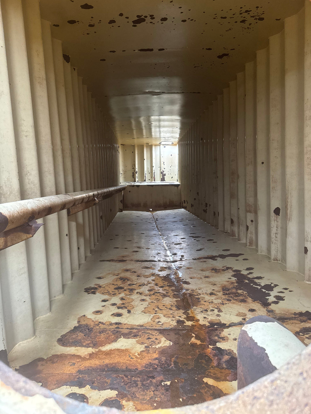 Dragon Flat Roof Frac Tank (GP54093)
