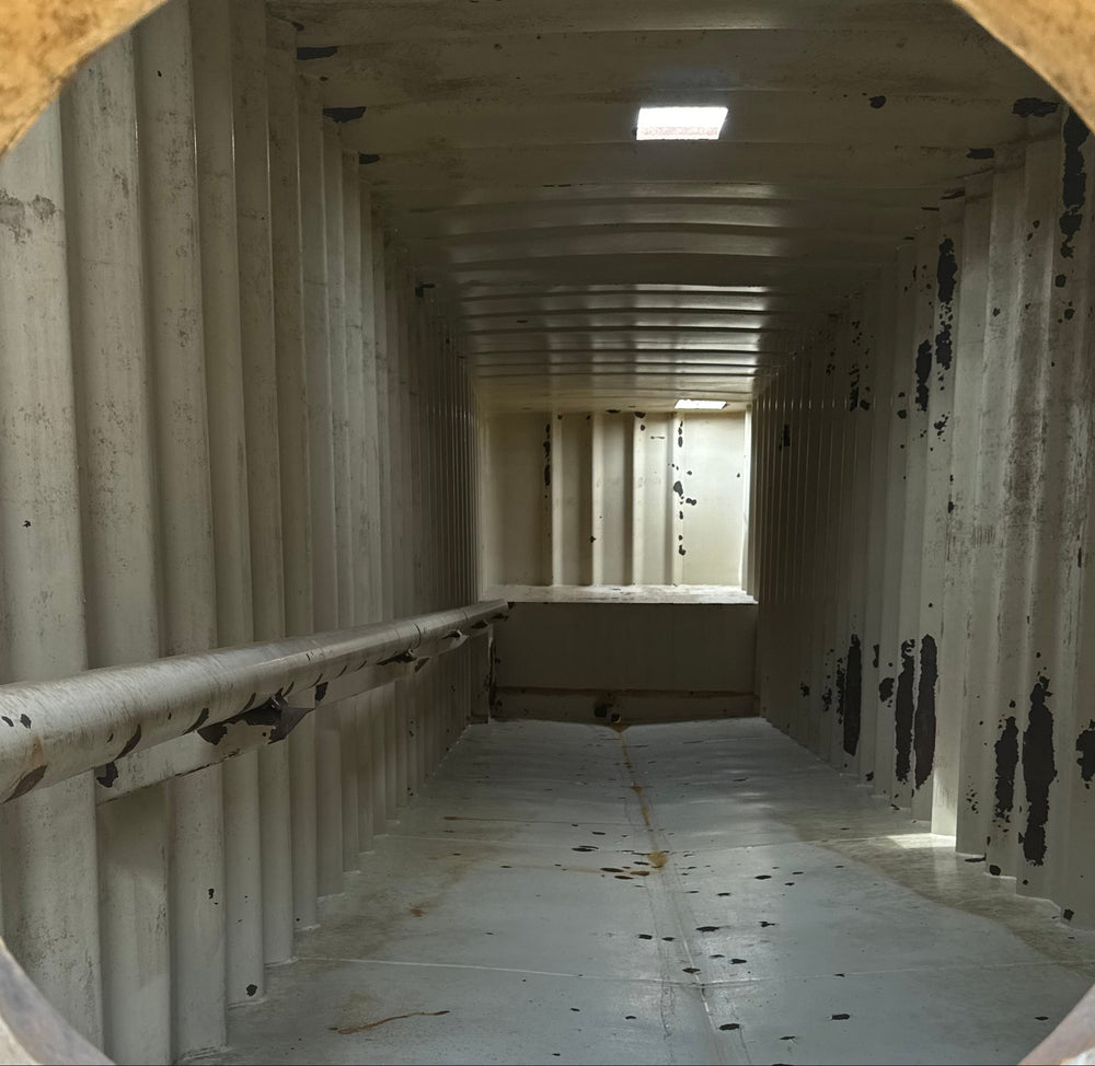 Dragon Flat Roof Frac Tank (GP53392)