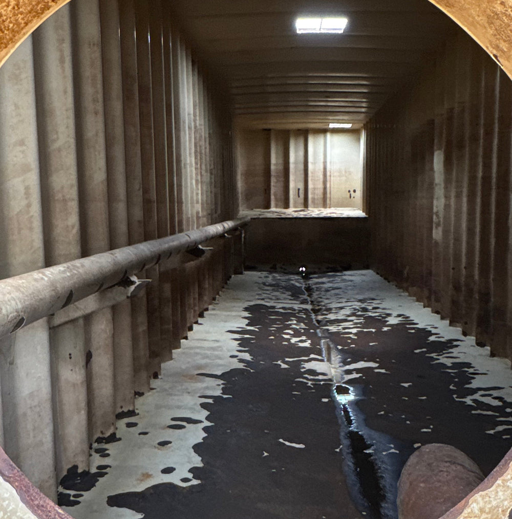 Dragon Flat Roof Frac Tank (GP53262)