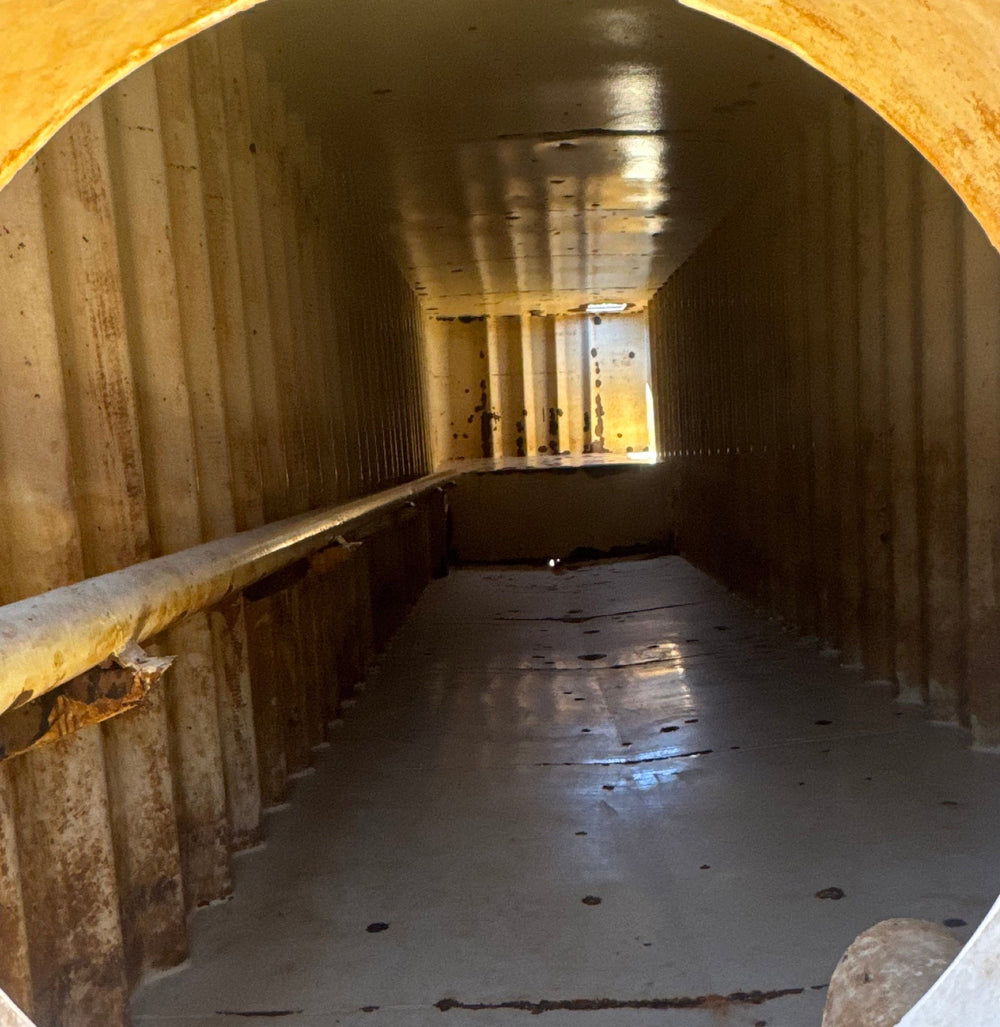 Dragon Flat Roof Frac Tank (GP54023)