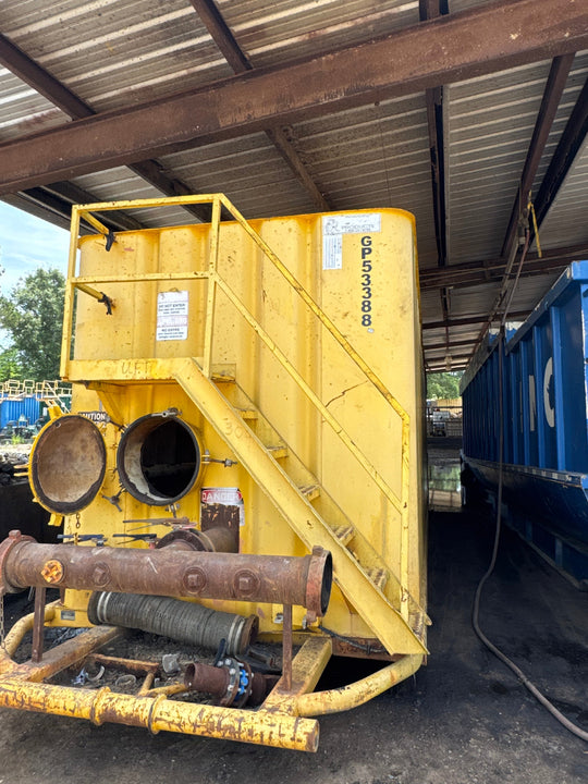 Dragon Open Top Frac Tank (GP53388)