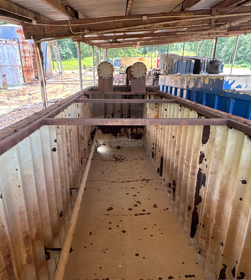 Dragon Open Top Frac Tank (GP53388)