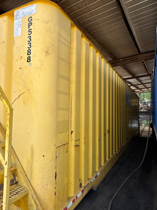 Dragon Open Top Frac Tank (GP53388)