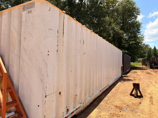 Dragon Flat Roof Frac Tank (22)
