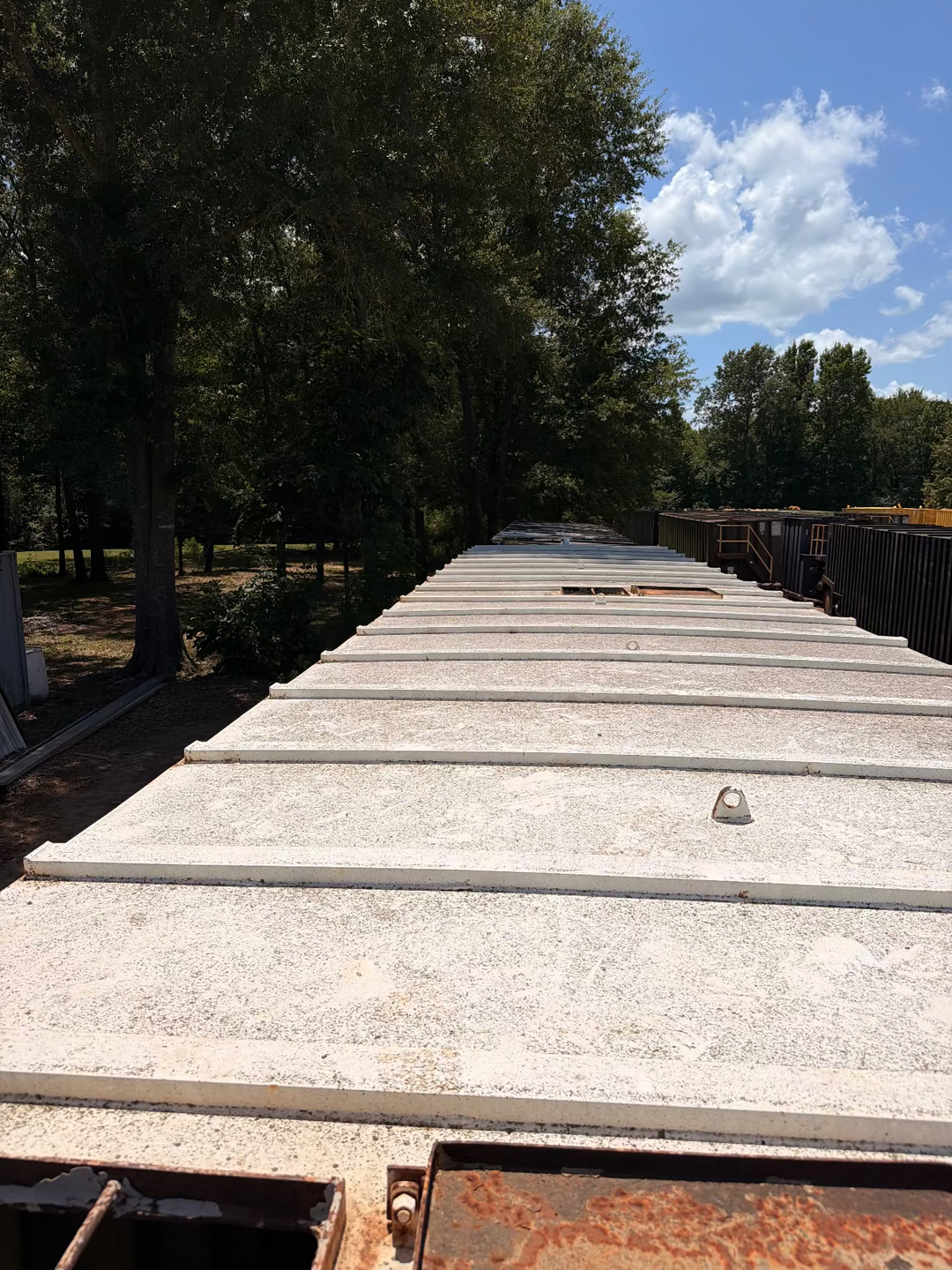 Dragon Flat Roof Frac Tank (22)