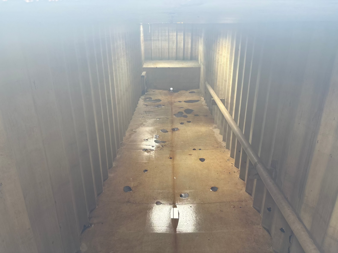Wichita Flat Roof Frac Tank (#FRT-105)