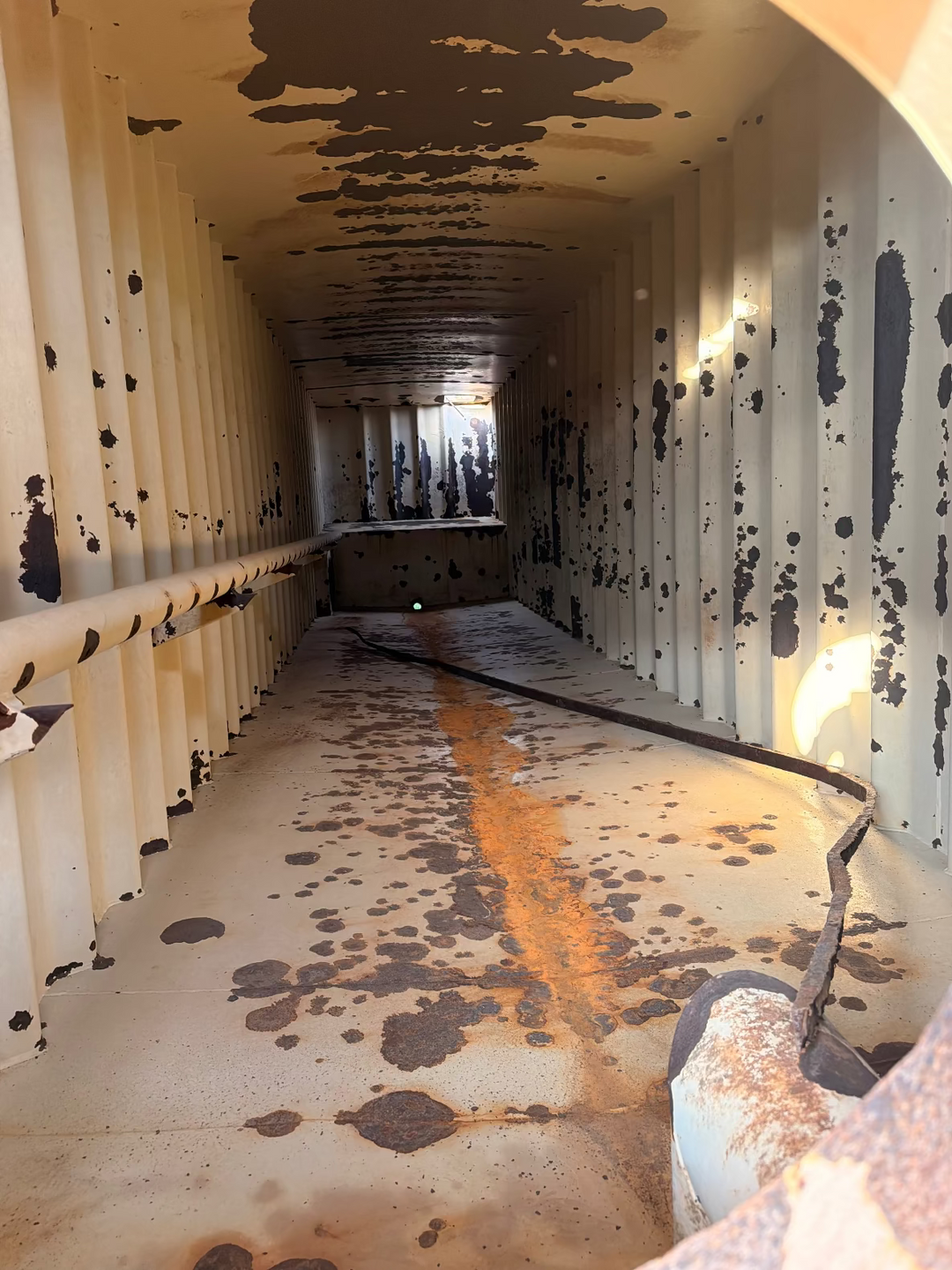 Dragon Flat Roof Frac Tank (GP53909)