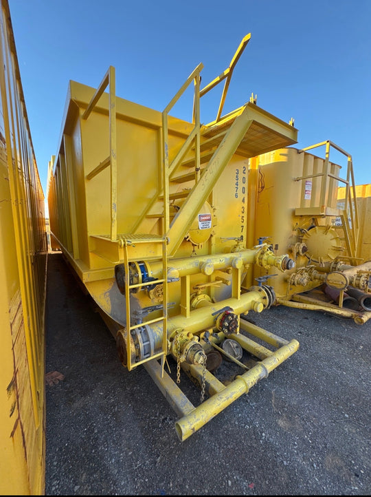 Herring Round Bottom Frac Tank (35476)