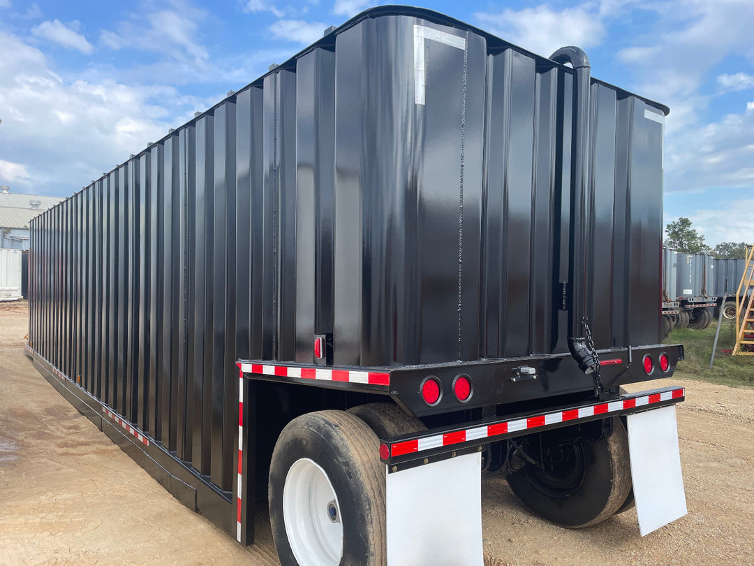 Dragon Flat Roof Frac Tank (123819)