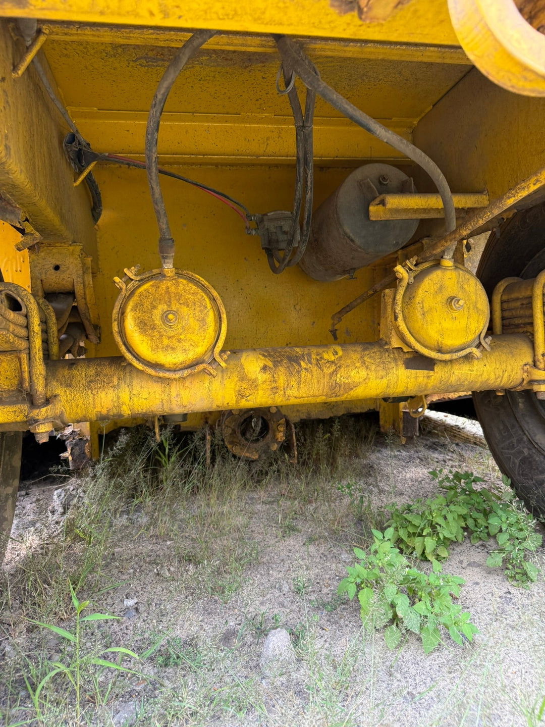 Dragon Flat Roof Frac Tank (GP54576)