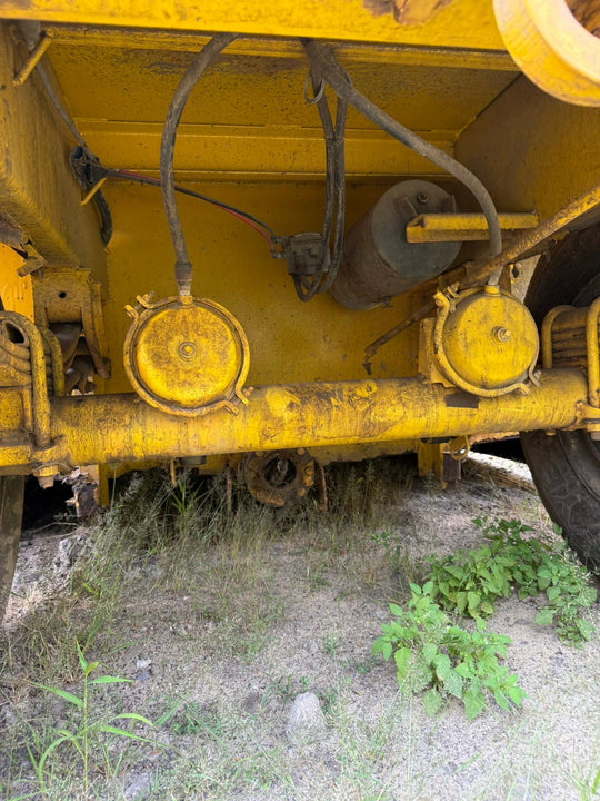 Dragon Flat Roof Frac Tank (GP54576)