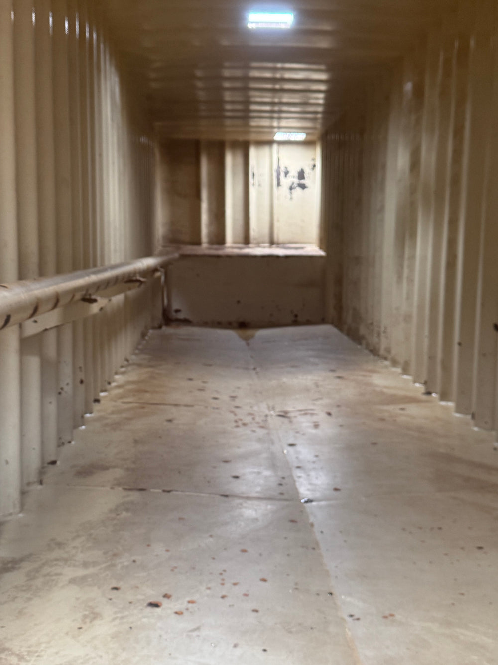 Dragon Flat Roof Frac Tank (GP53434)