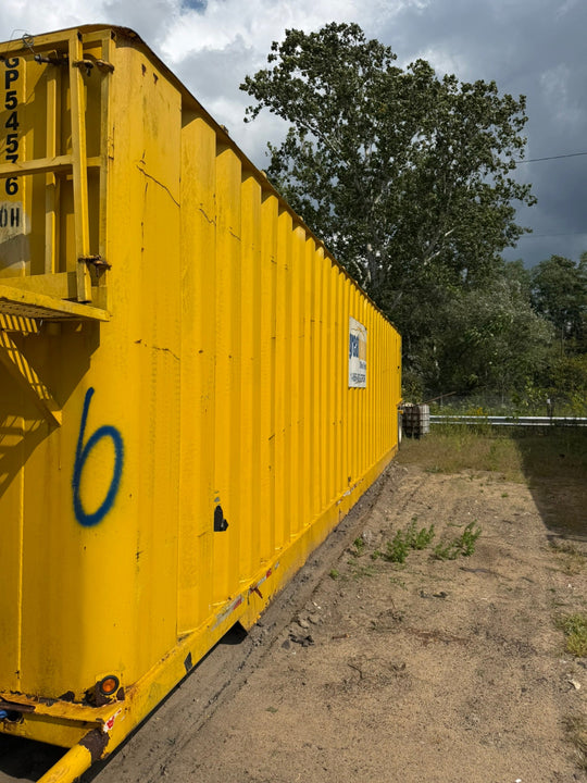 Dragon Flat Roof Frac Tank (GP54576)
