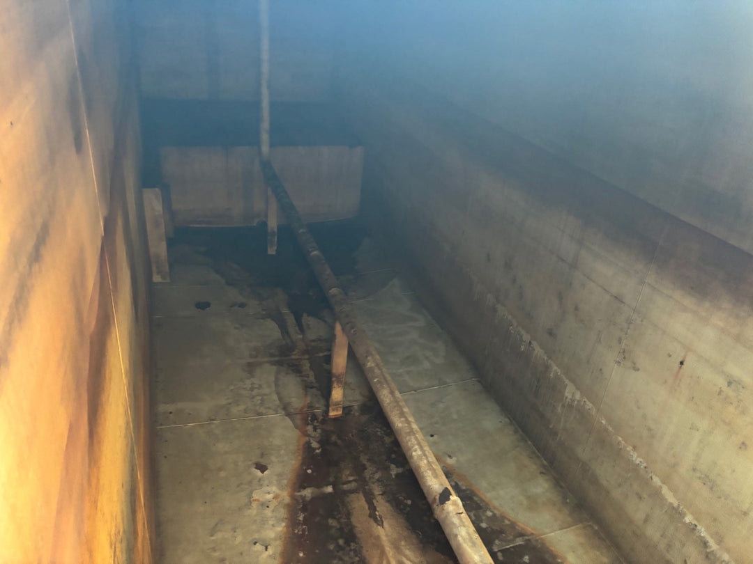 Sabre Side Stair Frac Tank (600)