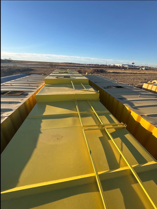 Herring Round Bottom Frac Tank (35476)