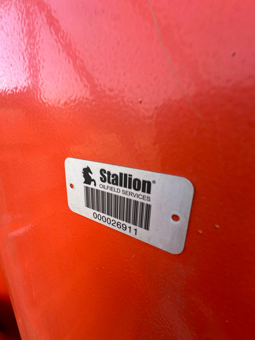 Dragon Flat Roof Frac Tank (#26911)