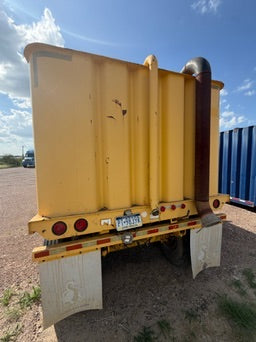 Dragon Flat Roof Frac Tank (GP53061)
