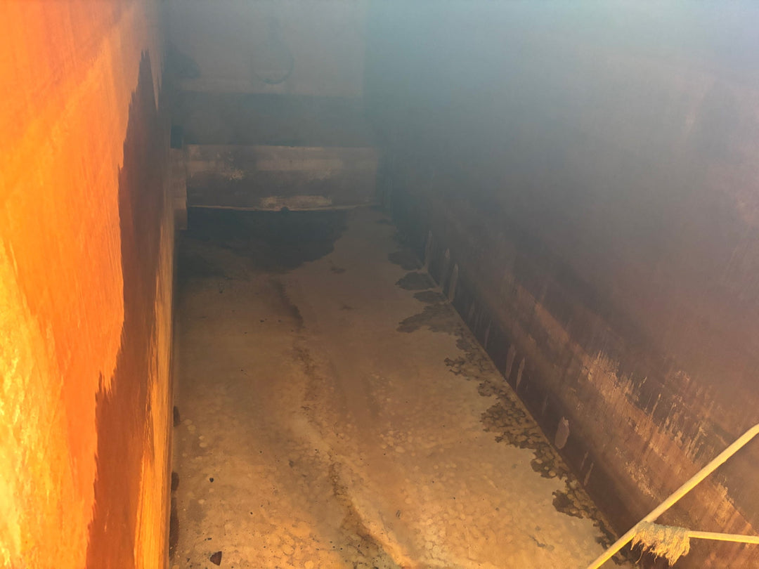 Sabre Side Stair Frac Tank (500)
