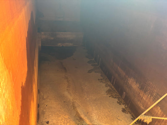 Sabre Side Stair Frac Tank (500)