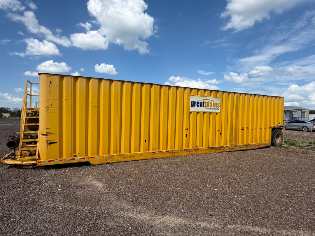 Dragon Flat Roof Frac Tank (GP53061)