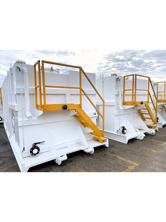 Mini Frac Tank 200BBL - NEW