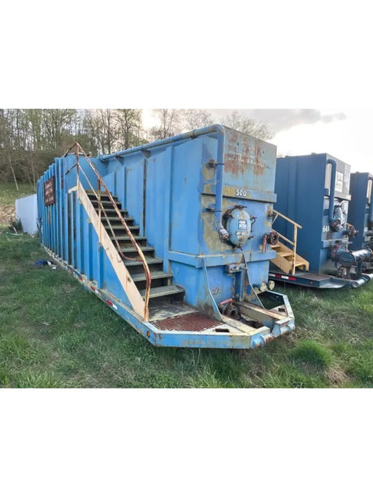 Sabre Side Stair Frac Tank (500)