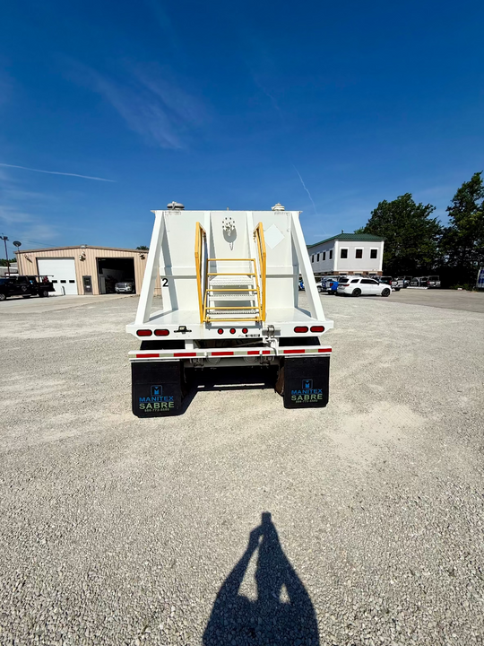 Sabre Double Wall Frac Tank (41-5121)