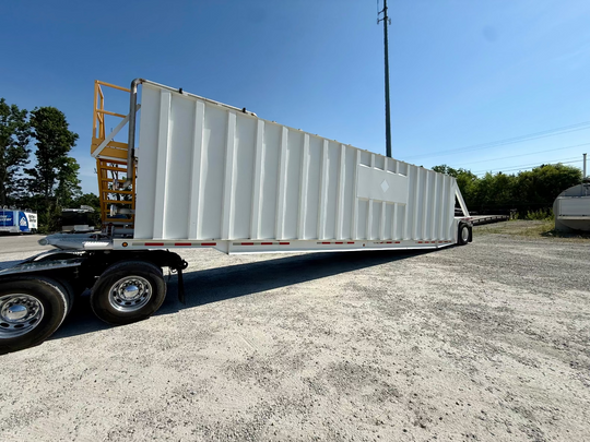Sabre Double Wall Frac Tank (41-5121)