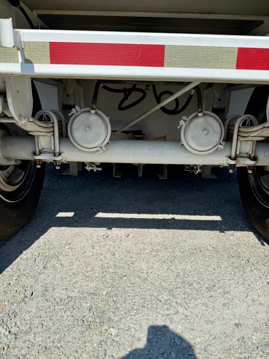Sabre Double Wall Frac Tank (41-5121)