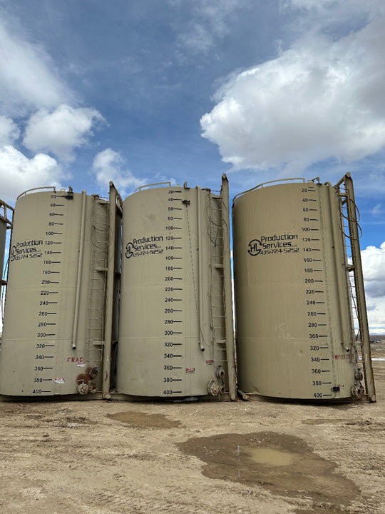 2011-2014 AFC Upright Tanks