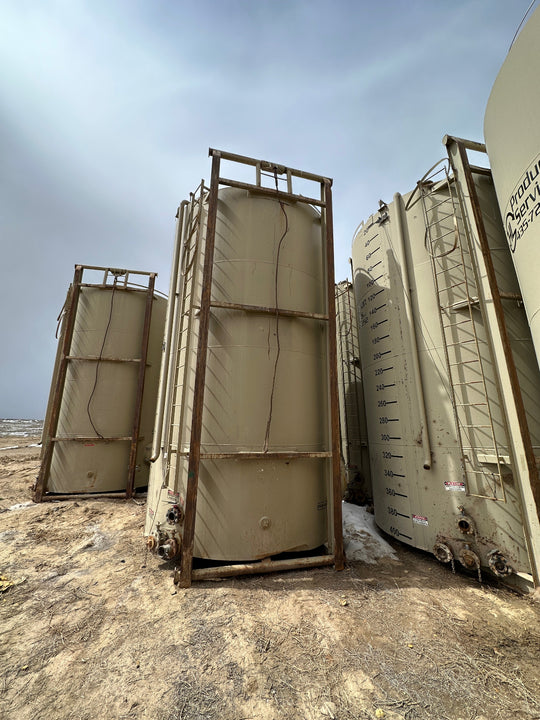 2011-2014 AFC Upright Tanks